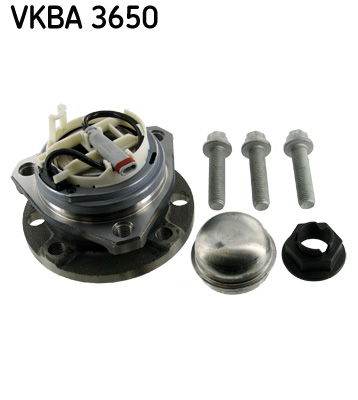 Wheel Bearing Kit - VKBA 3650 SKF